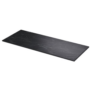IKEA TOLKEN countertop, foliated board, 67x21 1/2 in Black Marble Effect, Ikea Ireland | 9258WFQUY