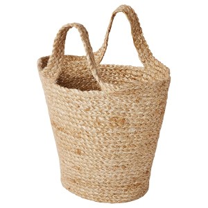 IKEA TOLKNING hanging basket, jute, Ikea Ireland | 7283UZERM