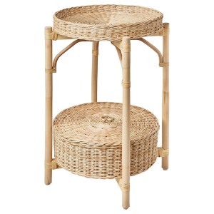 IKEA TOLKNING nightstand, handmade, 20 ½ in Handmade, Ikea Ireland | 8942CGOLQ