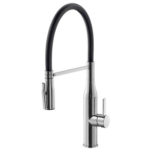 IKEA TOLLSJÖN kitchen faucet with handspray Chrome Plated, Ikea Ireland | 4239IMXTK