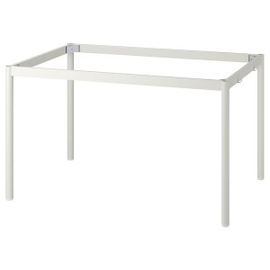 IKEA TOMMARYD underframe, 50x26 3/8x28 3/8 in White, Ikea Ireland | 6385ABTLQ