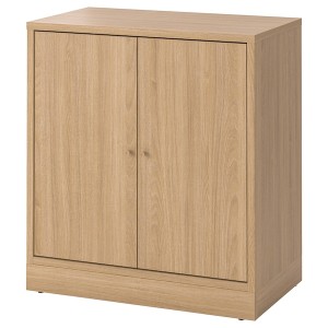 IKEA TONSTAD cabinet with doors, 32 1/8x18 5/8x35 3/8 in Oak Veneer, Ikea Ireland | 6375WXISN