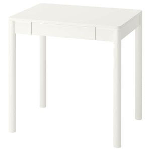 IKEA TONSTAD desk, off-white, 29 1/2x23 5/8 in, Ikea Ireland | 6285EXBRY
