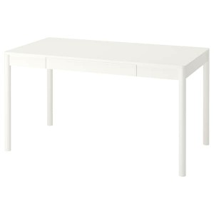 IKEA TONSTAD desk, off-white, 55 1/8x29 1/2 in, Ikea Ireland | 9046PIWXU