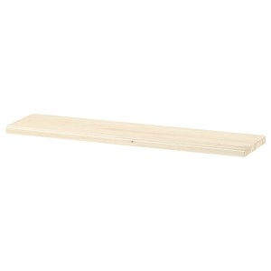 IKEA TRANHULT Shelf, 31 1/2x7 7/8 in Aspen, Ikea Ireland | 2948RXHMP