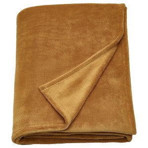 IKEA TRATTVIVA bedspread, Twin/Full Yellow / Brown, Ikea Ireland | 9281AUKVQ