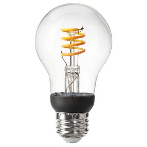 IKEA TRÅDFRI LED bulb E26 250 lumen Smart Wireless Dimmable / Warm White Globe, Ikea Ireland | 9561WISRE