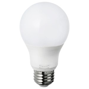 IKEA TRÅDFRI LED bulb E26 806 lumen Smart Wireless Dimmable / Warm White Globe, Ikea Ireland | 9042QDIMR