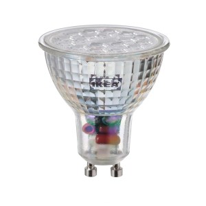IKEA TRÅDFRI LED bulb GU10 380 lumen Smart Wireless Dimmable / White Spectrum, Ikea Ireland | 8921AVQPR