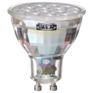 IKEA TRÅDFRI LED bulb GU10 380 lumen Smart / Wireless Dimmable White Spectrum, Ikea Ireland | 5026MVOKT