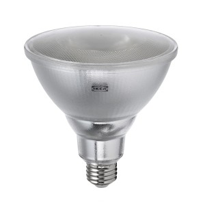 IKEA TRÅDFRI LED bulb PAR38 E26 900 lumen, smart wireless dimmable/white spectrum, Ikea Ireland | 3928MWUPA