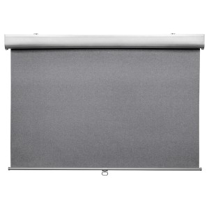 IKEA TRETUR black-out roller blind, 34x76 ¾ in Light Gray, Ikea Ireland | 8510NALYQ