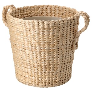 IKEA TÖRNBÄR plant pot, banana fiber handmade, 12 ½ in, Ikea Ireland | 4853JXCBO