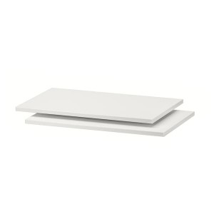 IKEA TROFAST shelf, 2 pack White, Ikea Ireland | 0312CKGDF