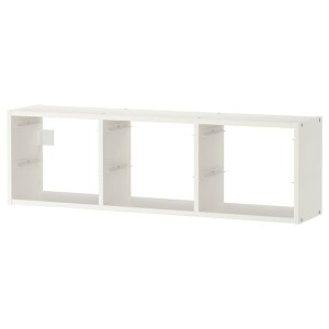 IKEA TROFAST wall storage, 39x11 3/4 in White, Ikea Ireland | 8374HYEAN