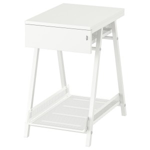 IKEA TROTTEN drawer unit, 13 3/8x22 in White, Ikea Ireland | 5714ULFJK