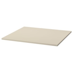 IKEA TROTTEN tabletop, 31 1/2x31 1/2 in Beige, Ikea Ireland | 6142GRQMT