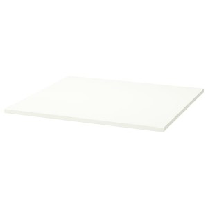 IKEA TROTTEN tabletop, 31 1/2x31 1/2 in White, Ikea Ireland | 6324SANEF