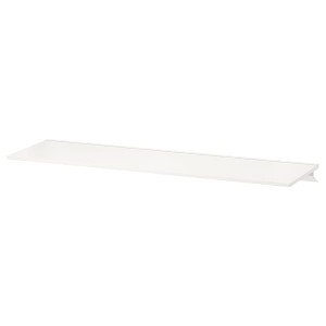 IKEA TROXHULT wall shelf, white, 43 1/4x12 5/8 in, Ikea Ireland | 7029UYXAI