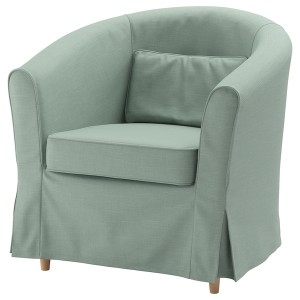 IKEA TULLSTA armchair Nordvalla Light Green, Ikea Ireland | 6781VZPOE