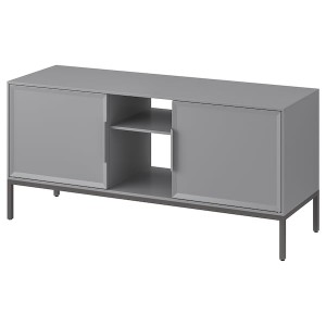 IKEA TULLSTORP TV unit, gray, 44 7/8x13 3/4x20 7/8 in, Ikea Ireland | 5106NIJTZ