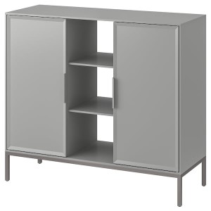 IKEA TULLSTORP cabinet, gray, 39x13 3/4x35 in, Ikea Ireland | 1945AOBDM