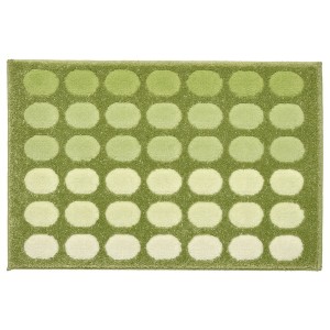 IKEA TUNNELBANA door mat, 2'0 inx2'11 in Light Green, Ikea Ireland | 6359CDYUM