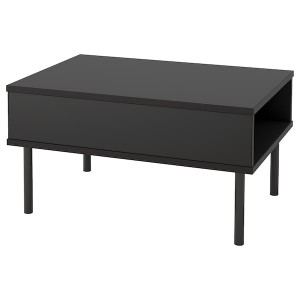 IKEA TUNSTA side table, anthracite, 27 1/2x19 5/8 in, Ikea Ireland | 2056RONYK