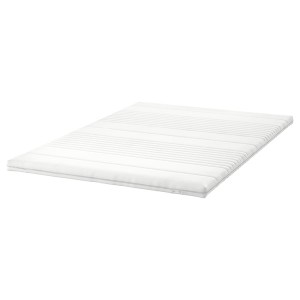 IKEA TUSSÖY Mattress topper, Full White, Ikea Ireland | 0189RWIFE