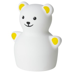 IKEA TÖVÄDER LED night light Bear Battery Operated, Ikea Ireland | 2783OXPBZ