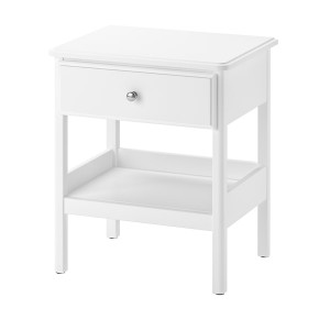 IKEA TYSSEDAL nightstand, 20 1/8x15 3/4 in White, Ikea Ireland | 3164DLJNM