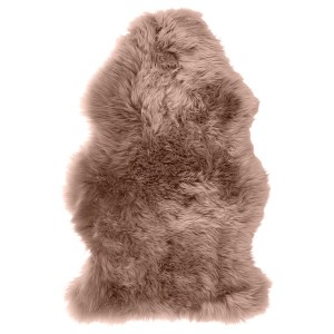 IKEA ULLERSLEV sheepskin, 2'4 in Light Brown, Ikea Ireland | 3897LXUTH