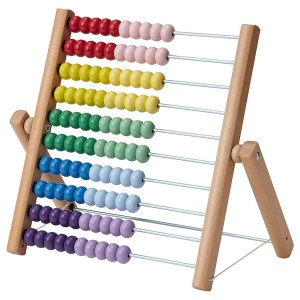 IKEA UNDERHÅLLA abacus, multicolor, Ikea Ireland | 1967GZQUB