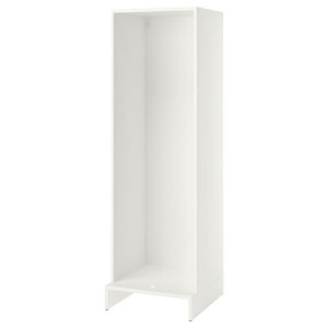 IKEA UPPFÖRA frame, white, 23 5/8x21 5/8x77 1/8 in, Ikea Ireland | 5287GVFOX