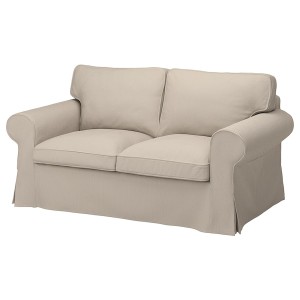 IKEA UPPLAND cover for loveseat Kelinge Beige, Ikea Ireland | 4051WZTAX
