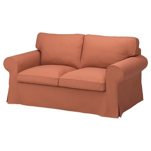 IKEA UPPLAND cover for loveseat Kelinge Rust, Ikea Ireland | 5084XBJCW