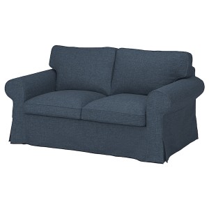 IKEA UPPLAND cover for loveseat Kilanda Dark Blue, Ikea Ireland | 5374GTFUJ