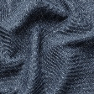 IKEA UPPLAND cover for ottoman with storage Kilanda Dark Blue, Ikea Ireland | 5197WTSYL