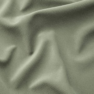 IKEA UPPLAND cover for ottoman with storage Hakebo Gray / Green, Ikea Ireland | 9641ESKYH