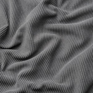 IKEA UPPLAND cover for ottoman with storage Kelinge Anthracite, Ikea Ireland | 1467OMYHT