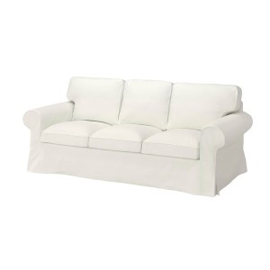 IKEA UPPLAND cover for sofa Blekinge White, Ikea Ireland | 9140EONXG
