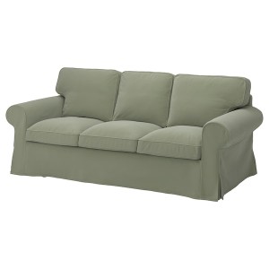 IKEA UPPLAND cover for sofa Hakebo Gray / Green, Ikea Ireland | 9238DOHNP