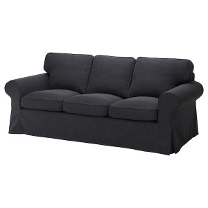 IKEA UPPLAND cover for sofa Hillared Anthracite, Ikea Ireland | 8207XSFBW