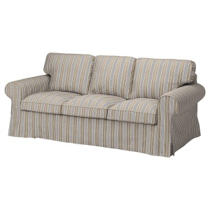 IKEA UPPLAND cover for sofa Karlshov Beige / Multicolor, Ikea Ireland | 3178KDEXB