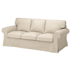 IKEA UPPLAND cover for sofa Kilanda Light Beige, Ikea Ireland | 5831AOJXK
