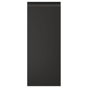 IKEA UPPLÖV door, matte anthracite, 12x30 in, Ikea Ireland | 5419QLZOC