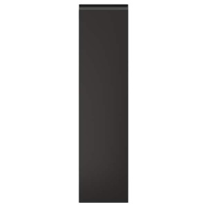 IKEA UPPLÖV door, matte anthracite, 15x60 in, Ikea Ireland | 7340CGEDL