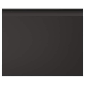 IKEA UPPLÖV door, matte anthracite, 18x15 in, Ikea Ireland | 2358FZPLB