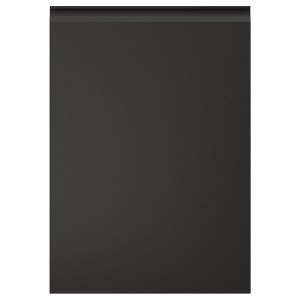 IKEA UPPLÖV door, matte anthracite, 21x30 in, Ikea Ireland | 4591KBRSG