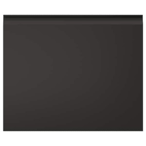 IKEA UPPLÖV door, matte anthracite, 24x20 in, Ikea Ireland | 2951IFVGL